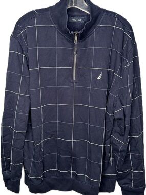 Nautica Navy Shirt